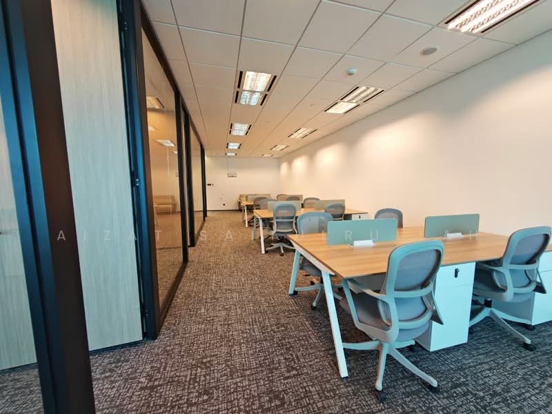 Pejabat untuk Disewa di Tun Razak Exchange (Kuala Lumpur) - Aizat Saifulrullah - Interior - PropertyGuru.com.my