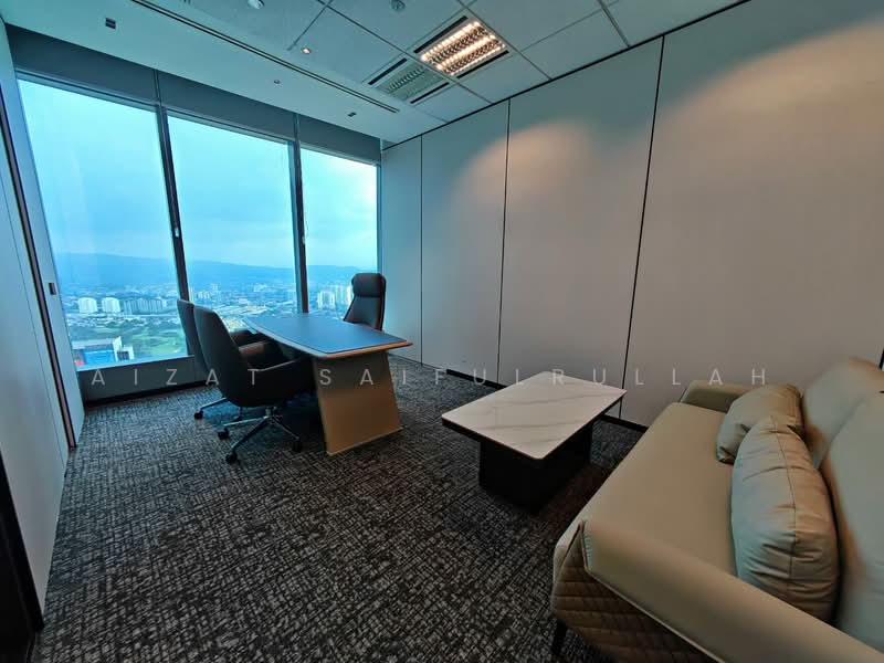 Pejabat untuk Disewa di Tun Razak Exchange (Kuala Lumpur) - Aizat Saifulrullah - Study - PropertyGuru.com.my