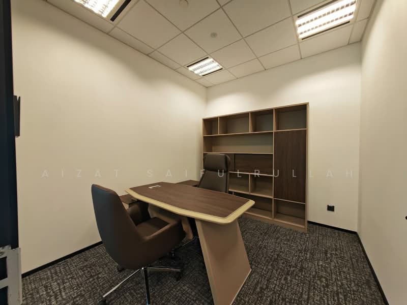 Pejabat untuk Disewa di Tun Razak Exchange (Kuala Lumpur) - Aizat Saifulrullah - Study - PropertyGuru.com.my