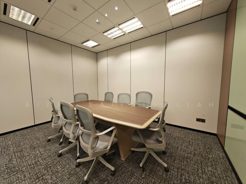 Pejabat untuk Disewa di Tun Razak Exchange (Kuala Lumpur) - Aizat Saifulrullah - Interior - PropertyGuru.com.my