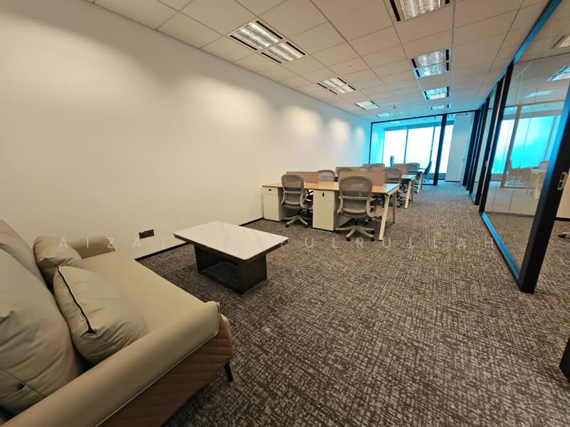 Pejabat untuk Disewa di Tun Razak Exchange (Kuala Lumpur) - Aizat Saifulrullah - Interior - PropertyGuru.com.my