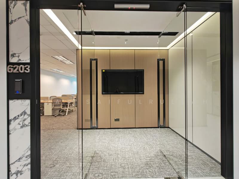 Pejabat untuk Disewa di Tun Razak Exchange (Kuala Lumpur) - Aizat Saifulrullah - Interior - PropertyGuru.com.my