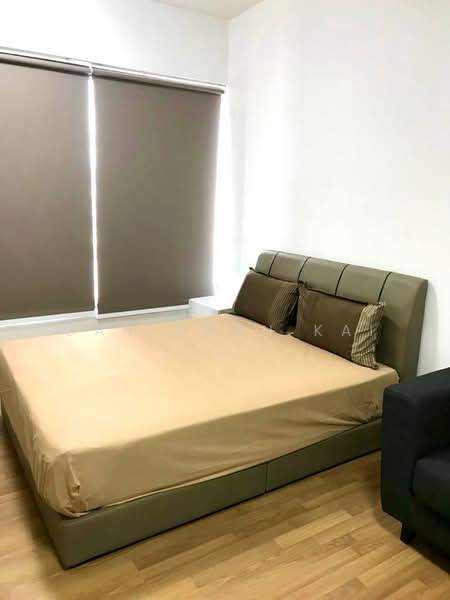 Servis Apartment untuk Disewa di Tropicana 218 Macalister - Gan Chun Kai - Bedroom - PropertyGuru.com.my