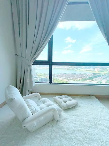 Service Residence for Rent at Aradia Residence @ Lake City KL North - Edwin Wong - View - PropertyGuru.com.my