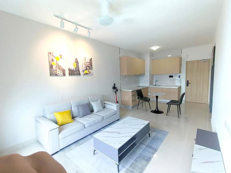 Service Residence for Rent at Aradia Residence @ Lake City KL North - Edwin Wong - Living Room - PropertyGuru.com.my