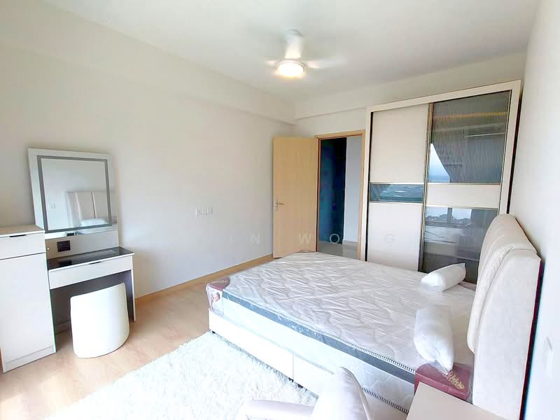 Service Residence for Rent at Aradia Residence @ Lake City KL North - Edwin Wong - Master Bedroom - PropertyGuru.com.my