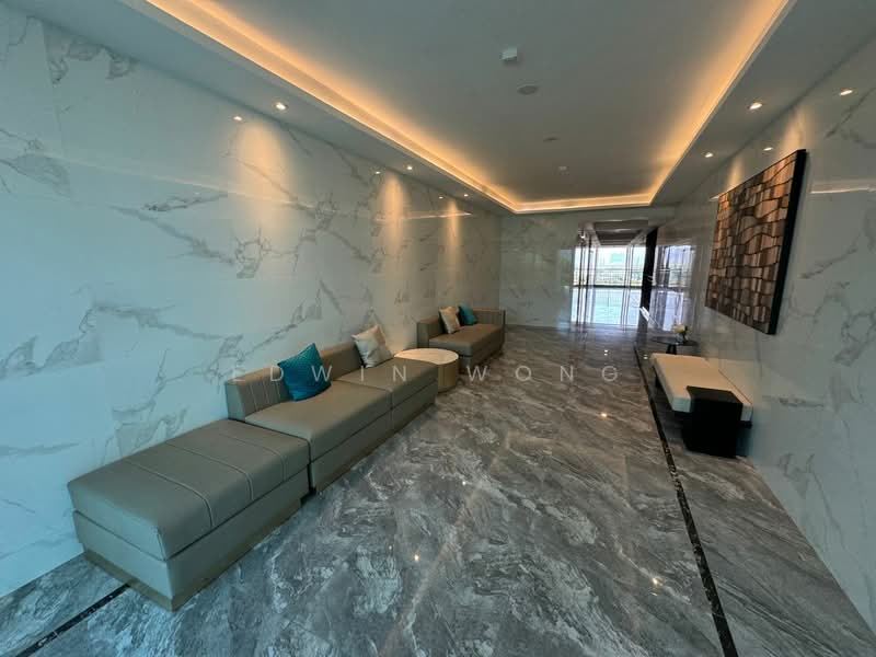 Service Residence for Rent at Aradia Residence @ Lake City KL North - Edwin Wong - Lobby - PropertyGuru.com.my