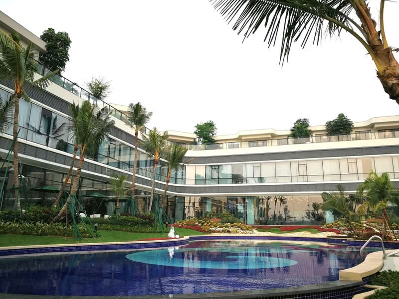 Service Residence for Rent at Aradia Residence @ Lake City KL North - Edwin Wong - Pool - PropertyGuru.com.my