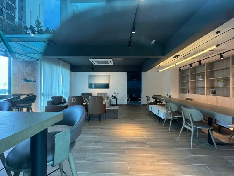 Service Residence for Rent at Aradia Residence @ Lake City KL North - Edwin Wong - Living Room - PropertyGuru.com.my