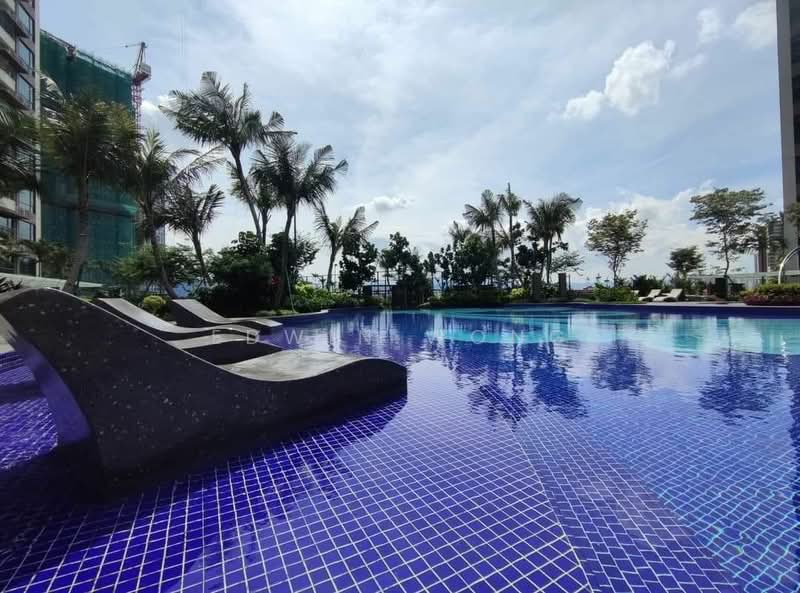 Service Residence for Rent at Aradia Residence @ Lake City KL North - Edwin Wong - Pool - PropertyGuru.com.my