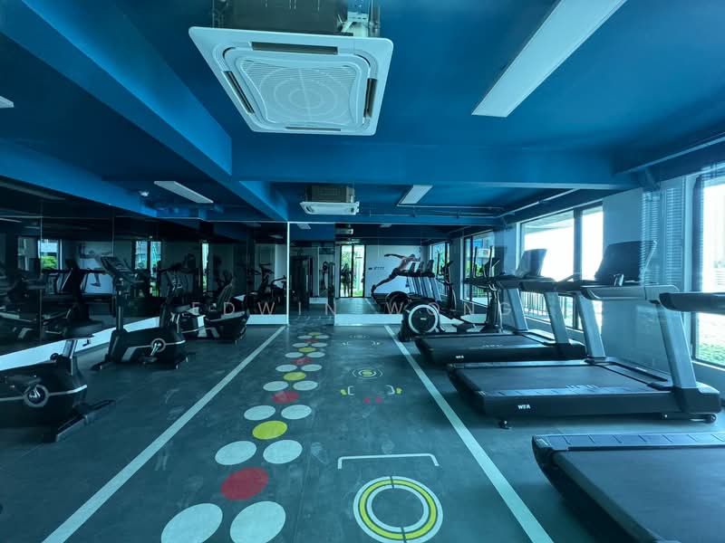 Service Residence for Rent at Aradia Residence @ Lake City KL North - Edwin Wong - Gym - PropertyGuru.com.my