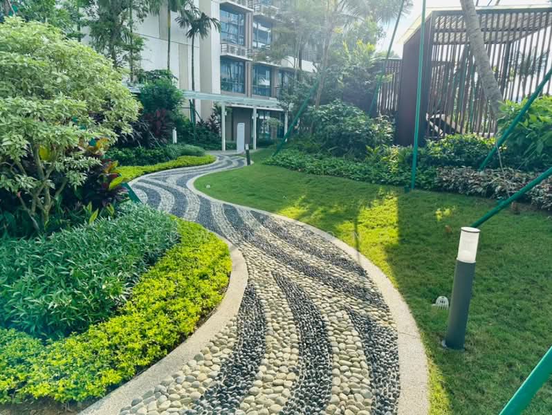 Service Residence for Rent at Aradia Residence @ Lake City KL North - Edwin Wong - Garden - PropertyGuru.com.my