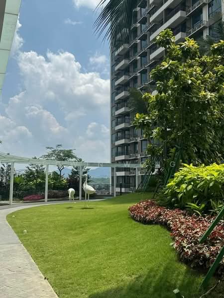 Service Residence for Rent at Aradia Residence @ Lake City KL North - Edwin Wong - Garden - PropertyGuru.com.my