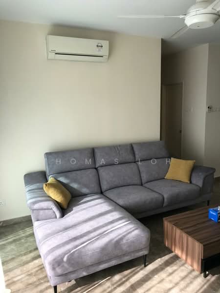 Kondominium untuk Disewa di Subang Parkhomes - Thomas Loh - Living Room - PropertyGuru.com.my