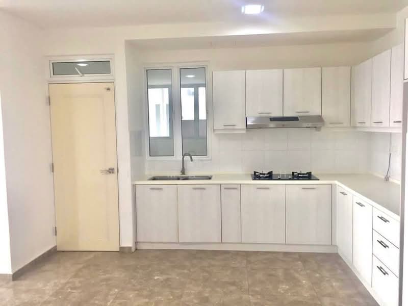 Kondominium untuk Disewa di Subang Parkhomes - Thomas Loh - Kitchen - PropertyGuru.com.my
