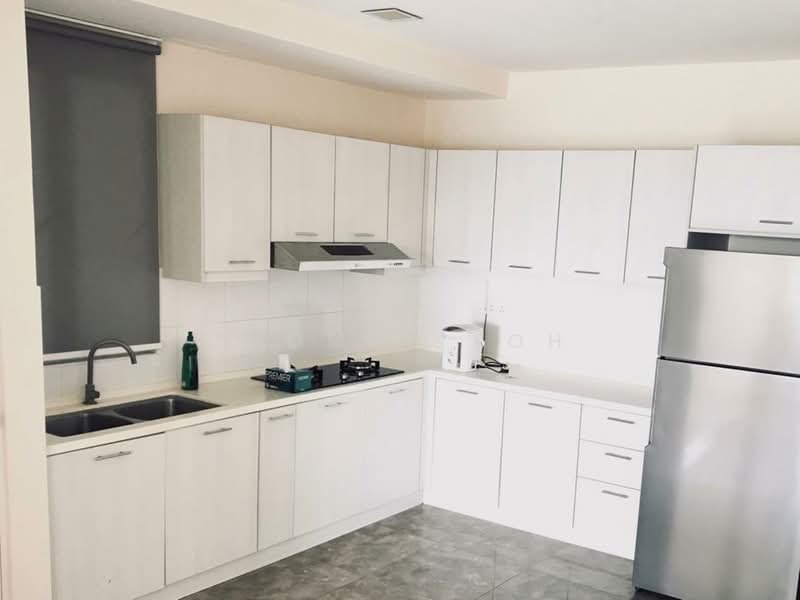 Kondominium untuk Disewa di Subang Parkhomes - Thomas Loh - Kitchen - PropertyGuru.com.my