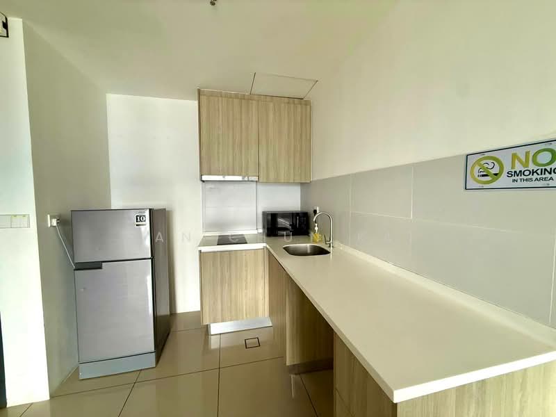 Servis Apartment untuk Disewa di Tropicana 218 Macalister - Gan Chun Kai - Kitchen - PropertyGuru.com.my