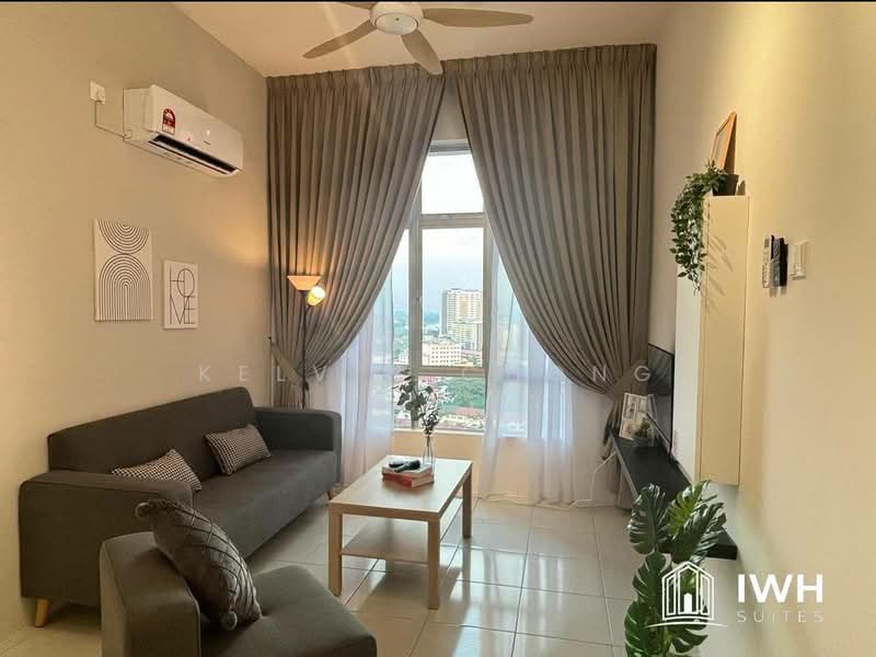 Condominium for Rent at The Anderson - Kelvin Chong - Living Room - PropertyGuru.com.my
