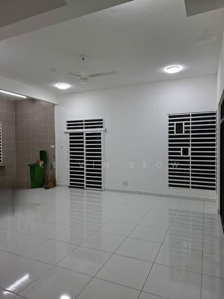 Rumah Teres 2 Tingkat untuk Disewa di Bayan Lepas (Penang) - Kelvin Seow - Living Room - PropertyGuru.com.my