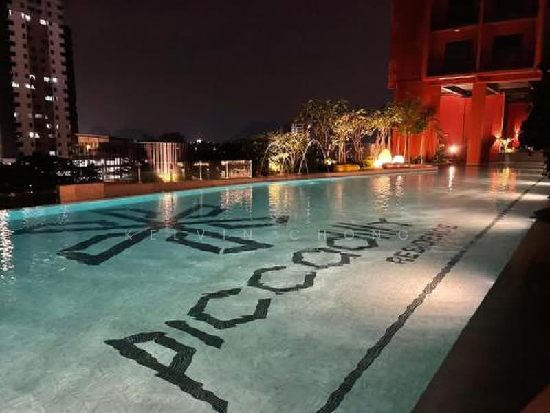 Servis Apartment untuk Disewa di Piccadilly - Kelvin Chong - PropertyGuru.com.my