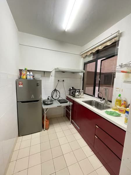Condominium for Rent at Cyberia Smart Homes - Aaden Lim - Kitchen - PropertyGuru.com.my
