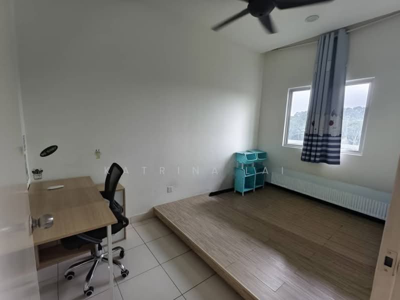 Pangsapuri untuk Disewa di Suria Mewah Residensi - Katrina Lai - Bedroom - PropertyGuru.com.my