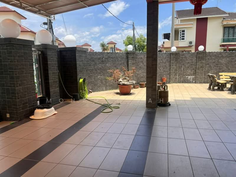 Semi-Detached House for Sale in Bandar Putra (Kulai) - Mohamad Rahfi - Exterior - PropertyGuru.com.my