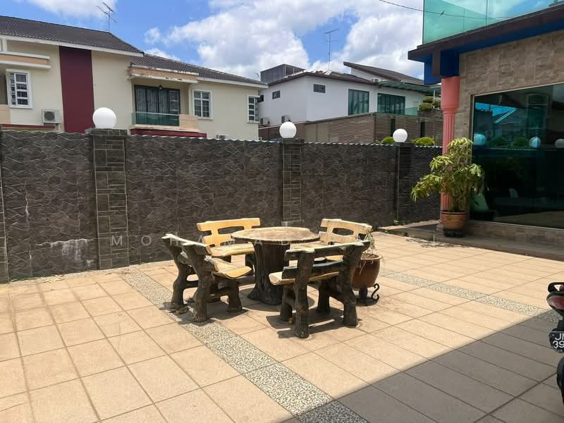 Semi-Detached House for Sale in Bandar Putra (Kulai) - Mohamad Rahfi - Exterior - PropertyGuru.com.my