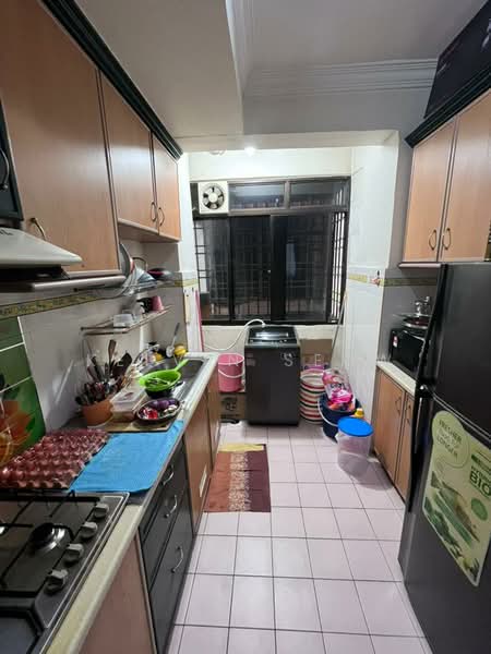 Apartment for Rent at Jade View - Kelvin Seow - Kitchen - PropertyGuru.com.my