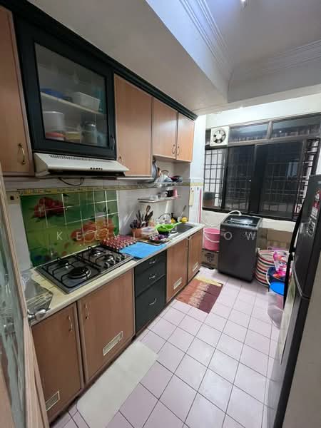 Apartment for Rent at Jade View - Kelvin Seow - Kitchen - PropertyGuru.com.my