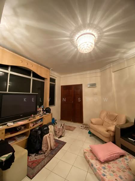 Apartment for Rent at Jade View - Kelvin Seow - Living Room - PropertyGuru.com.my