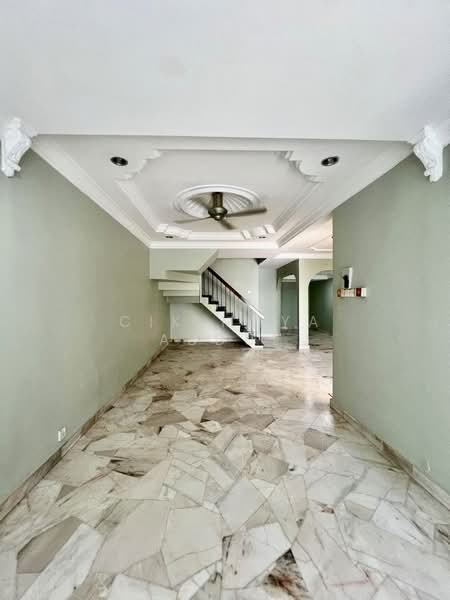 2-storey Terraced House for Sale in Taman Cempaka (Ampang) - Cik Maya Abdul - PropertyGuru.com.my
