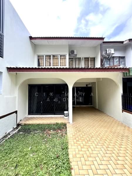 2-storey Terraced House for Sale in Taman Cempaka (Ampang) - Cik Maya Abdul - PropertyGuru.com.my