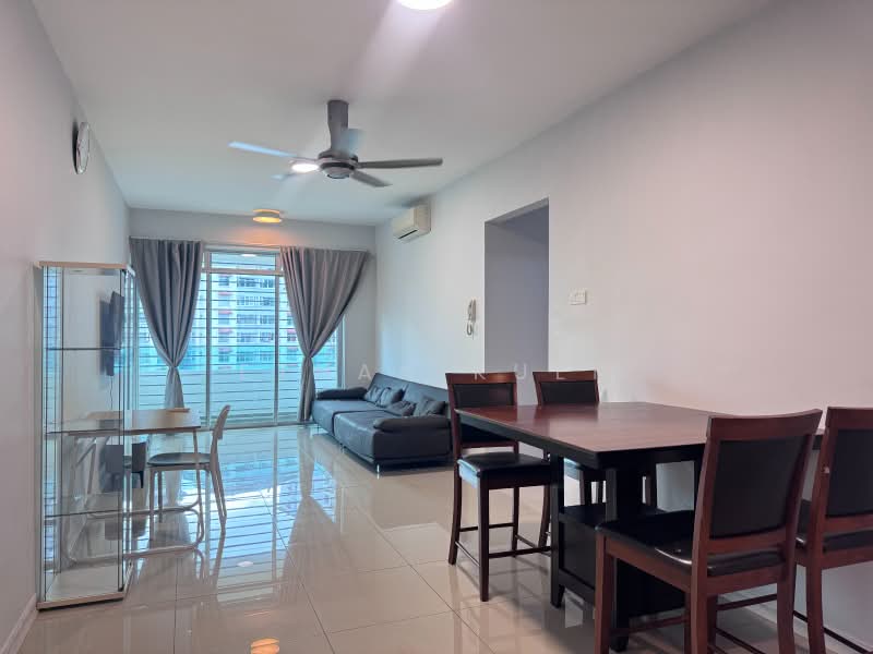 Condominium for Rent at Kiara Residence (Residensi Kiara Jalil 1) - Ethan Kueh - Living Room - PropertyGuru.com.my