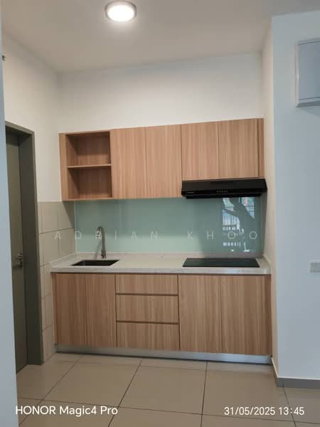 Servis Apartment untuk Disewa di D'Vervain - Adrian Khoo - Kitchen - PropertyGuru.com.my