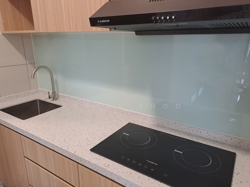 Servis Apartment untuk Disewa di D'Vervain - Adrian Khoo - Kitchen - PropertyGuru.com.my