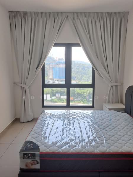 Servis Apartment untuk Disewa di D'Vervain - Adrian Khoo - Bedroom - PropertyGuru.com.my