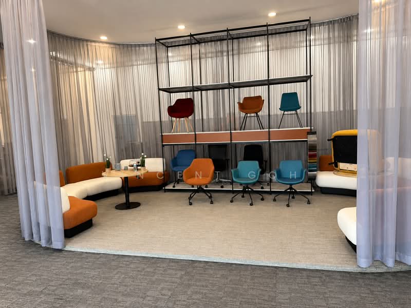 Factory for Sale in Jenjarom (Selangor) - Vincent Goh - Living Room - PropertyGuru.com.my