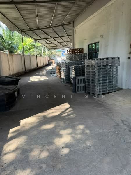Factory for Sale in Jenjarom (Selangor) - Vincent Goh - Exterior - PropertyGuru.com.my