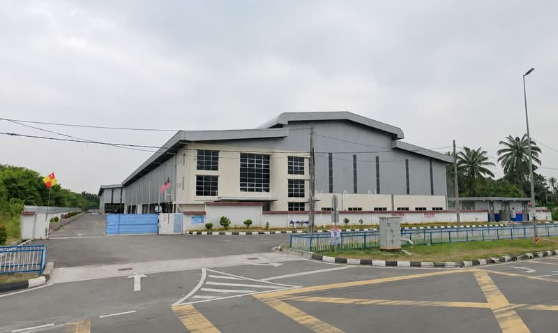 Factory for Sale in Jenjarom (Selangor) - Helen Wan - Exterior - PropertyGuru.com.my