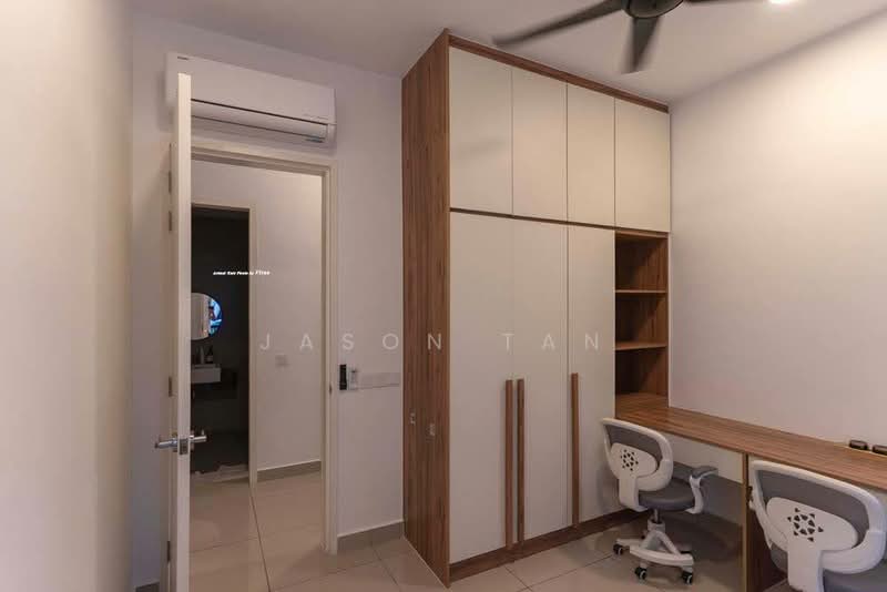 Semi-Detached House for Rent in Eco Ardence (Setia Alam) - Jason Tan - Bedroom - PropertyGuru.com.my