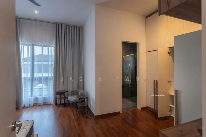 Semi-Detached House for Rent in Eco Ardence (Setia Alam) - Jason Tan - Bedroom - PropertyGuru.com.my