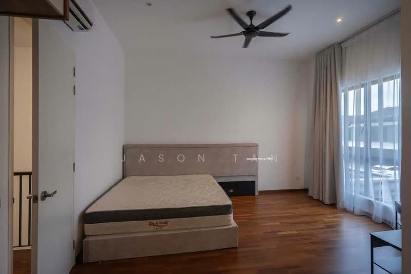 Semi-Detached House for Rent in Eco Ardence (Setia Alam) - Jason Tan - Bedroom - PropertyGuru.com.my