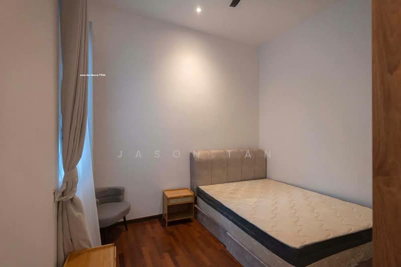 Semi-Detached House for Rent in Eco Ardence (Setia Alam) - Jason Tan - Bedroom - PropertyGuru.com.my