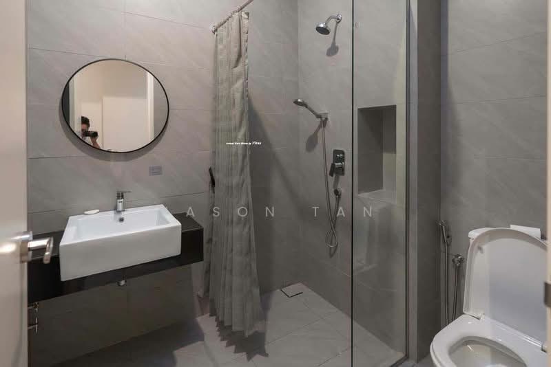Semi-Detached House for Rent in Eco Ardence (Setia Alam) - Jason Tan - Bathroom - PropertyGuru.com.my