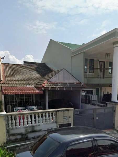 1-storey Terraced House for Sale in Keramat (Kuala Lumpur) - Cik Maya Abdul - PropertyGuru.com.my