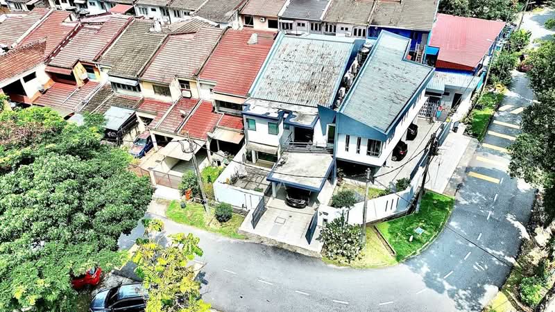 2-storey Terraced House for Sale in Taman Permata (Ulu Kelang) - Cik Maya Abdul - PropertyGuru.com.my