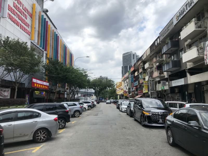 Shop for Rent in Taman Segar (Cheras) - Joanna Tay - Exterior - PropertyGuru.com.my