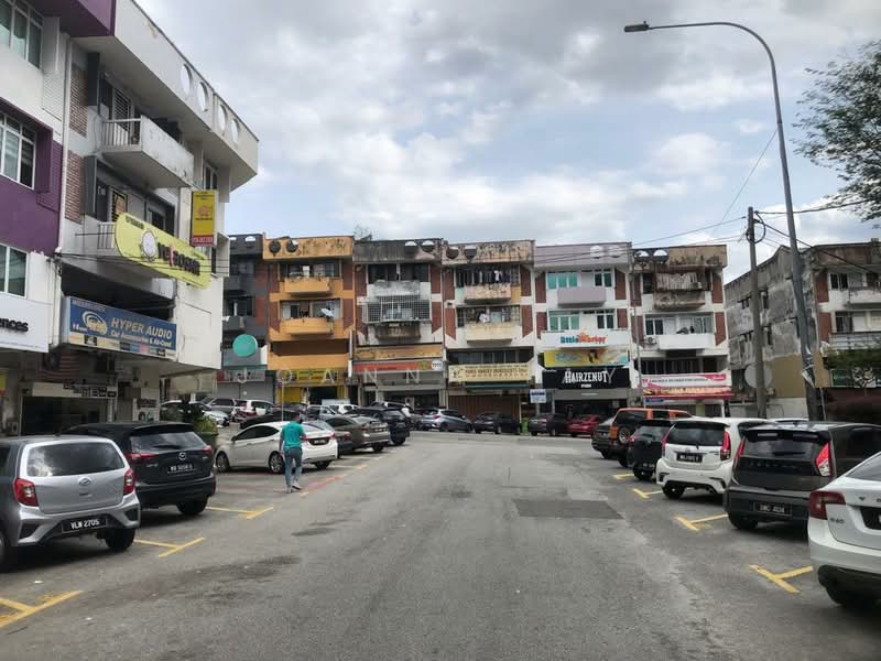 Shop for Rent in Taman Segar (Cheras) - Joanna Tay - Exterior - PropertyGuru.com.my