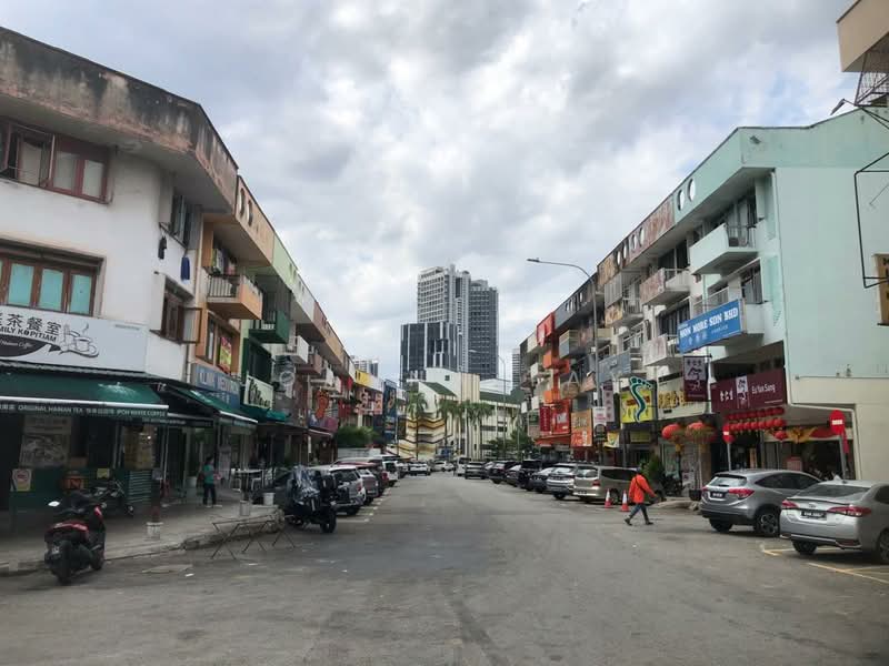 Shop for Rent in Taman Segar (Cheras) - Joanna Tay - Exterior - PropertyGuru.com.my